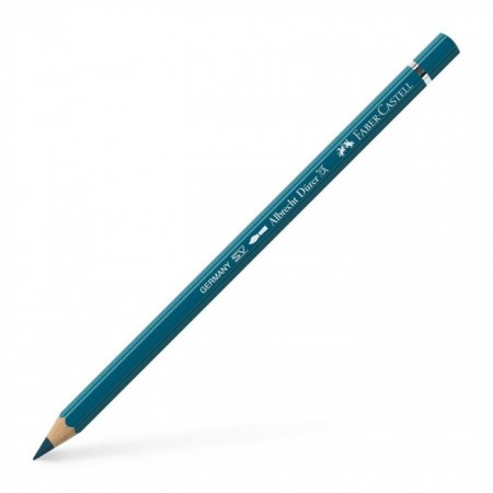 Albrecht Dürer Watercolour pencil helio turquoise